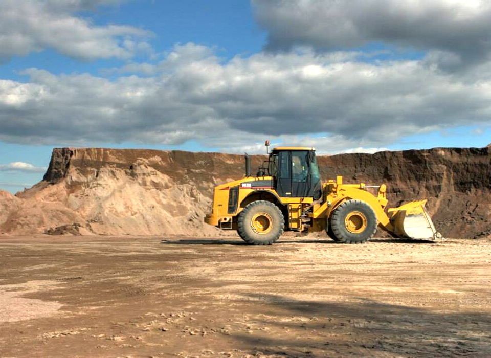 Excavation And Dirt Moving